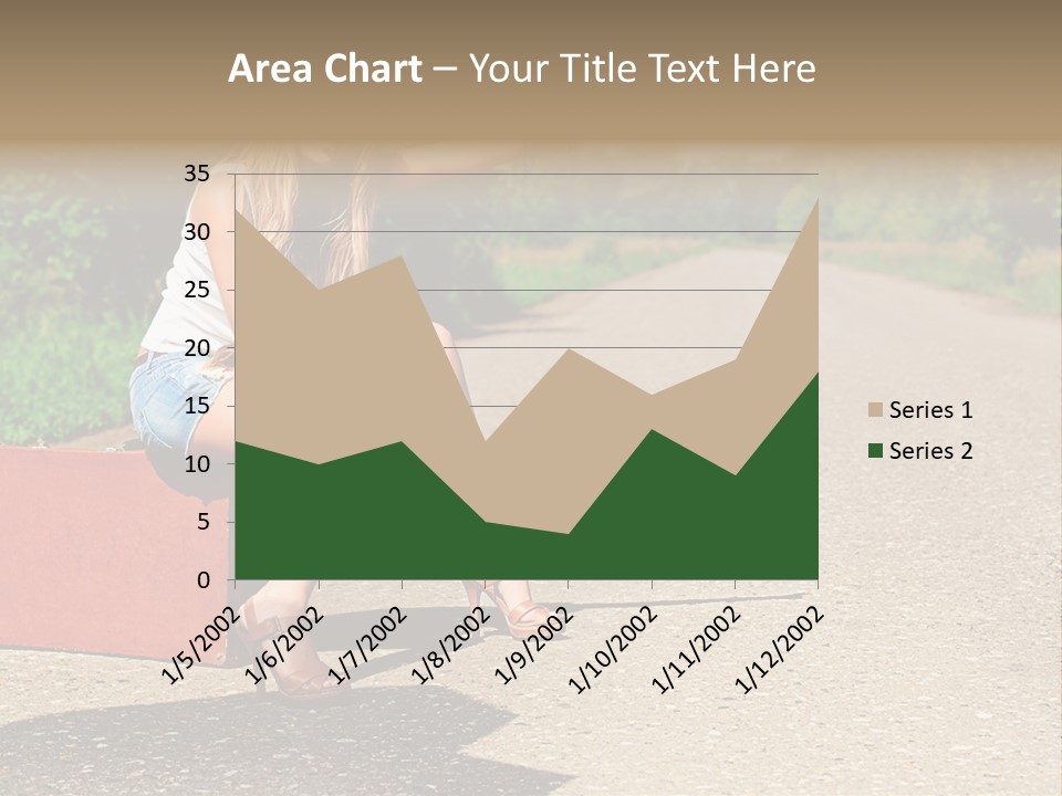 Still Aliment Food PowerPoint Template