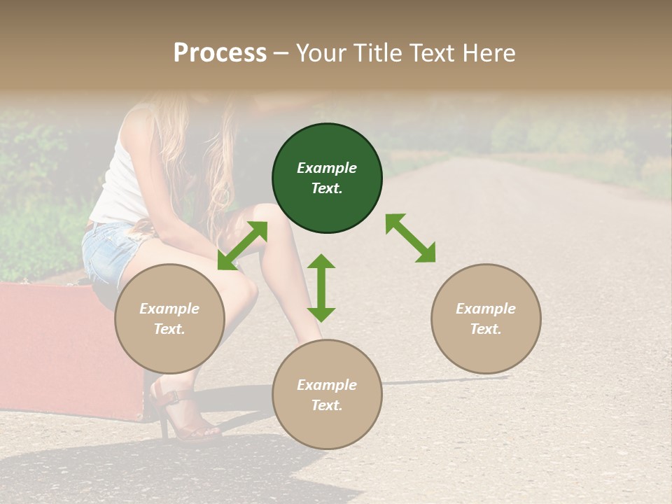 Still Aliment Food PowerPoint Template