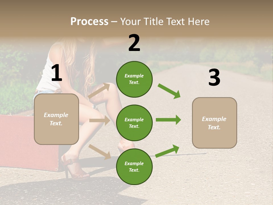 Still Aliment Food PowerPoint Template