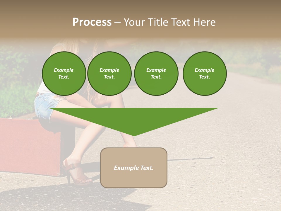 Still Aliment Food PowerPoint Template