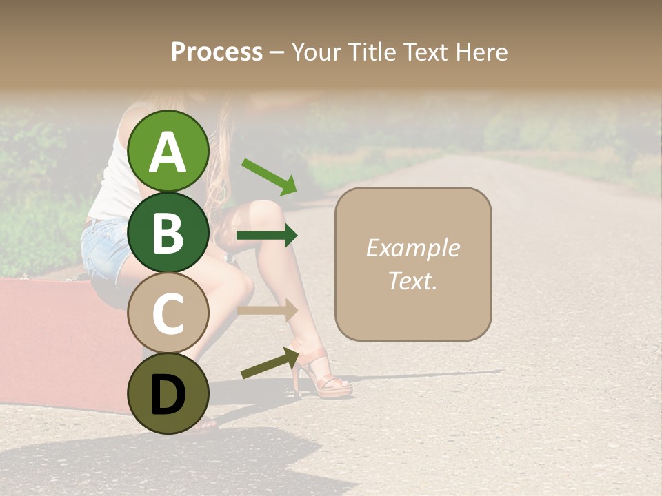 Still Aliment Food PowerPoint Template