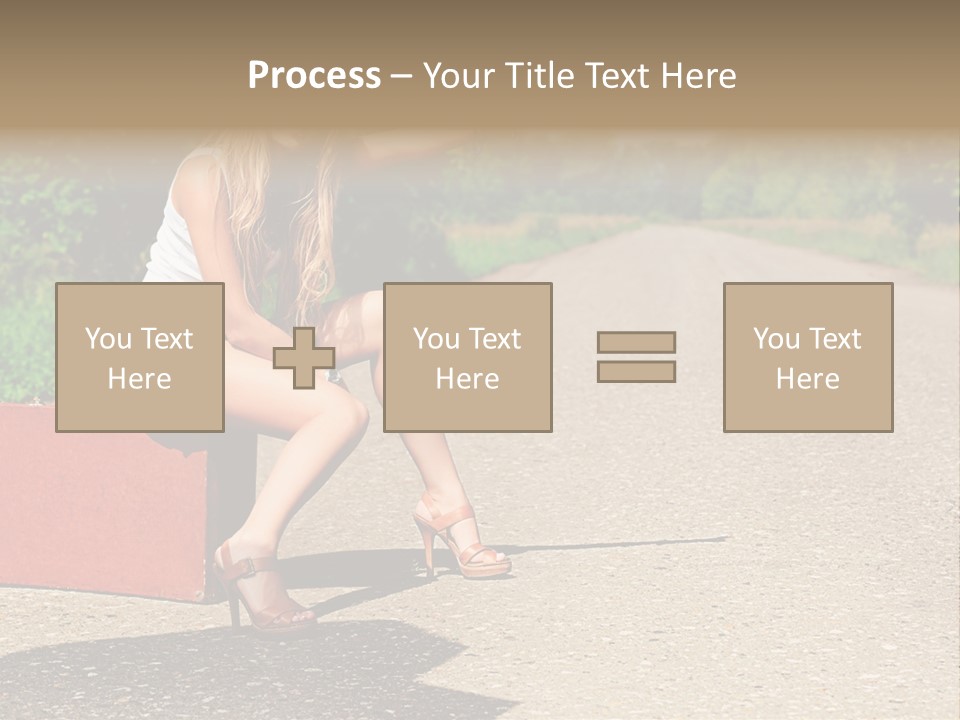 Still Aliment Food PowerPoint Template