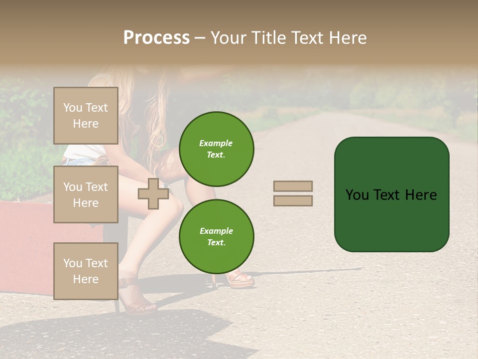 Still Aliment Food PowerPoint Template
