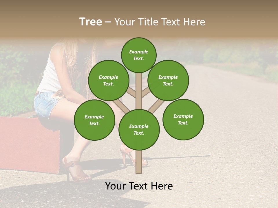 Still Aliment Food PowerPoint Template