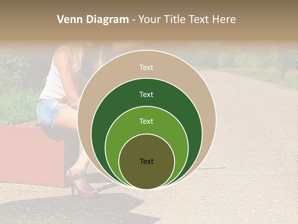 Still Aliment Food PowerPoint Template
