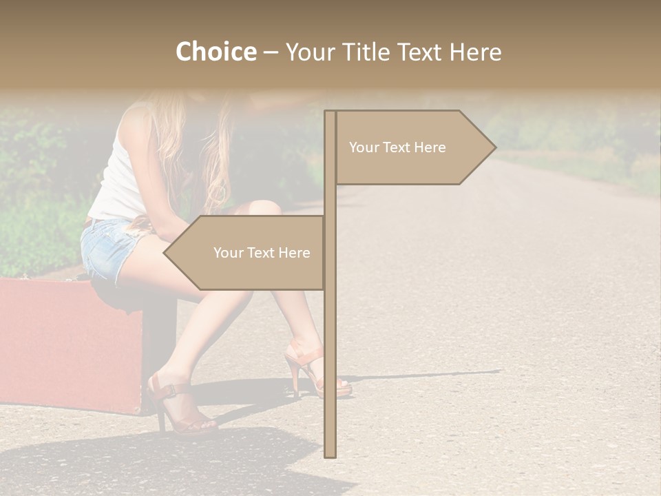 Still Aliment Food PowerPoint Template