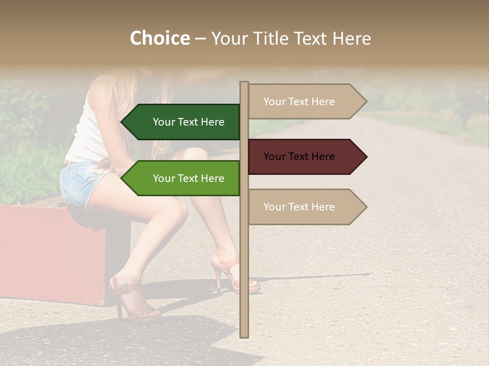 Still Aliment Food PowerPoint Template