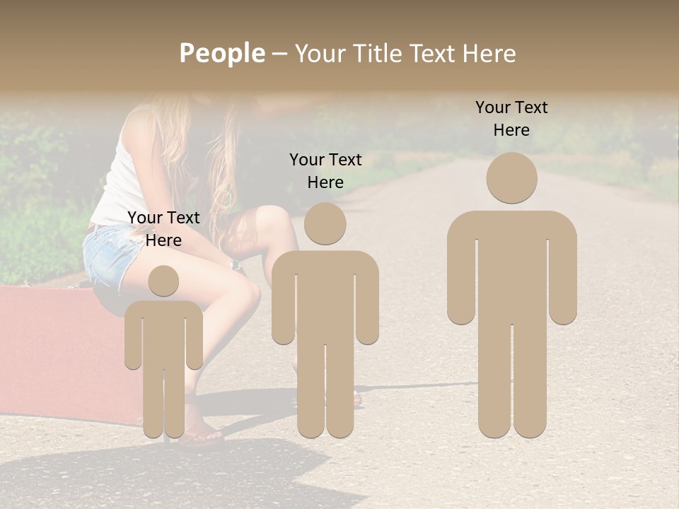 Still Aliment Food PowerPoint Template