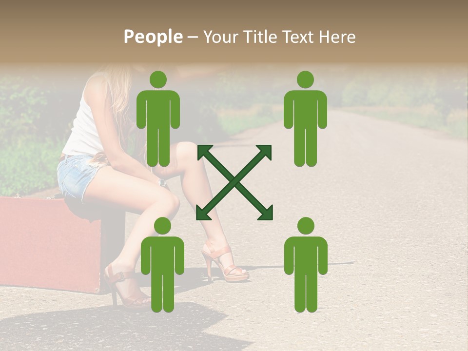 Still Aliment Food PowerPoint Template