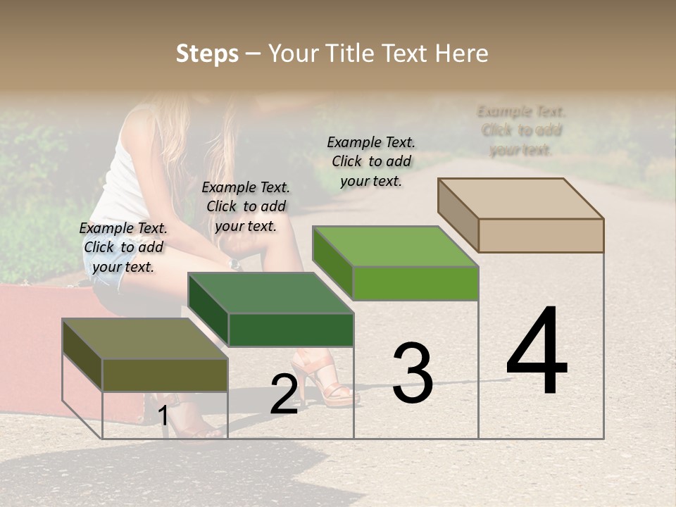 Still Aliment Food PowerPoint Template