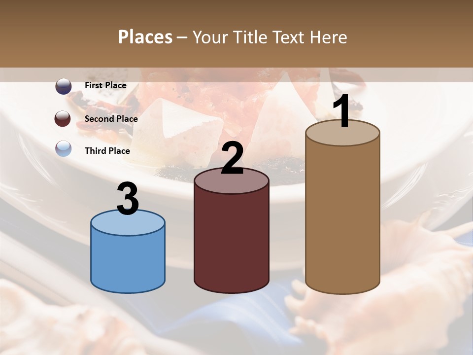 Handiwork Fabric Set PowerPoint Template