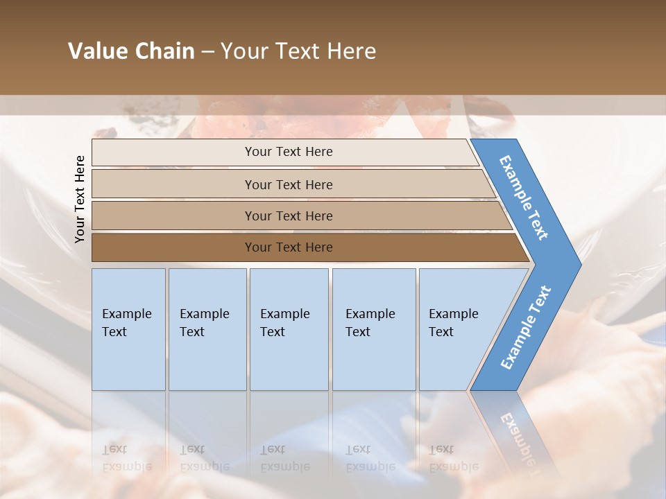 Handiwork Fabric Set PowerPoint Template