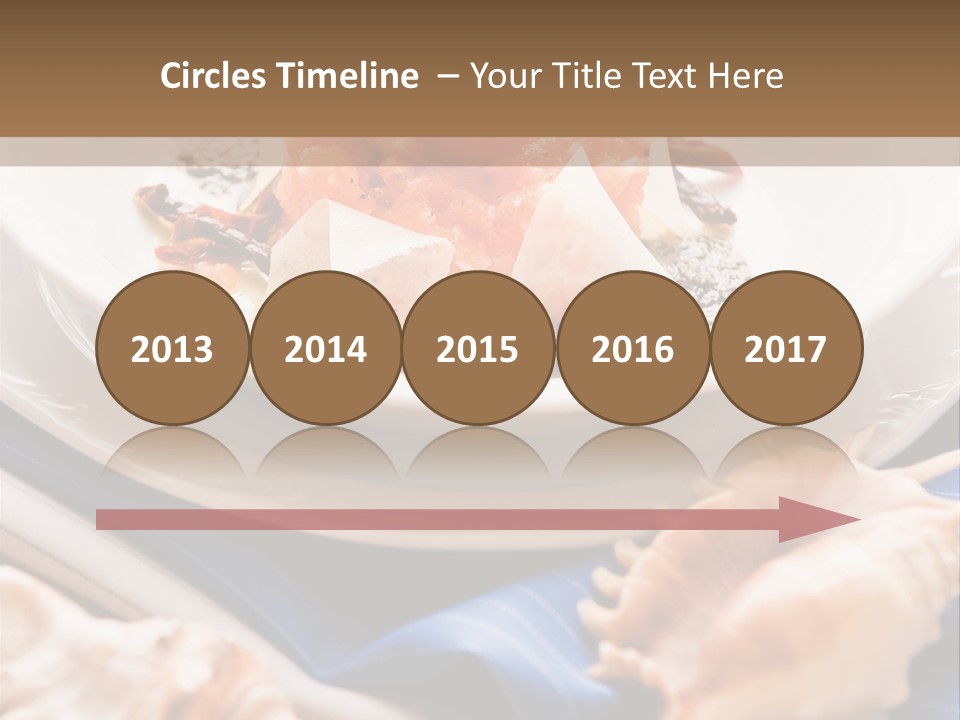 Handiwork Fabric Set PowerPoint Template