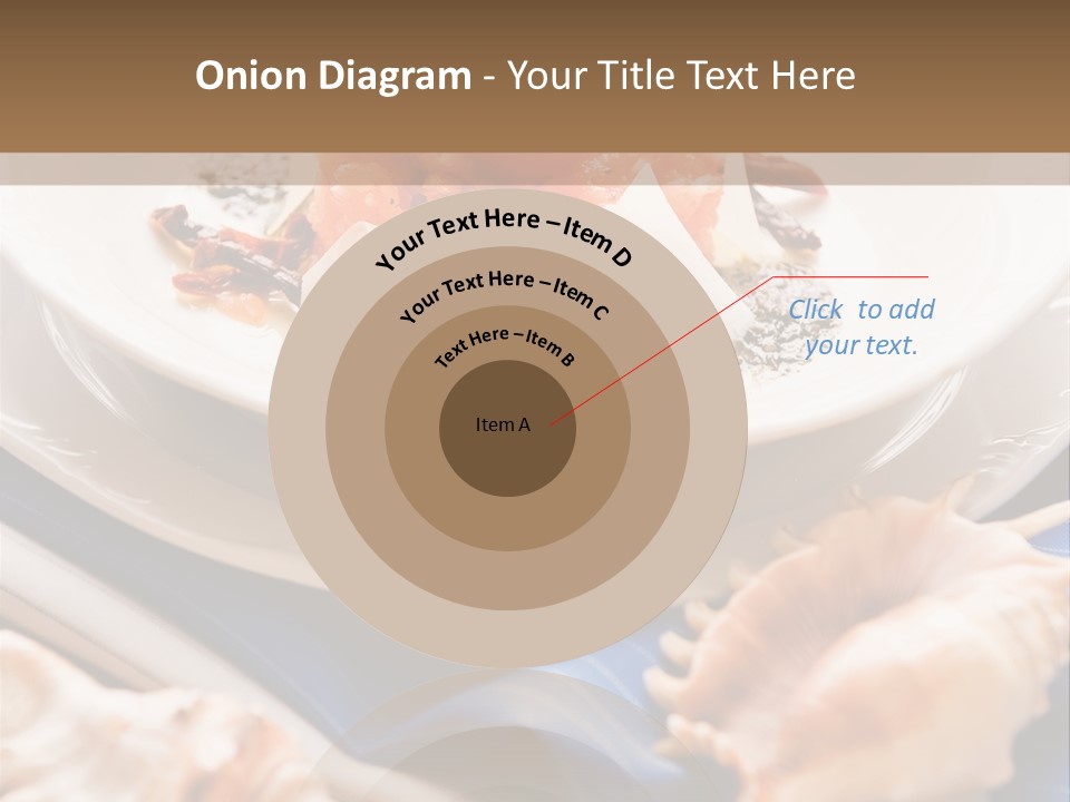 Handiwork Fabric Set PowerPoint Template