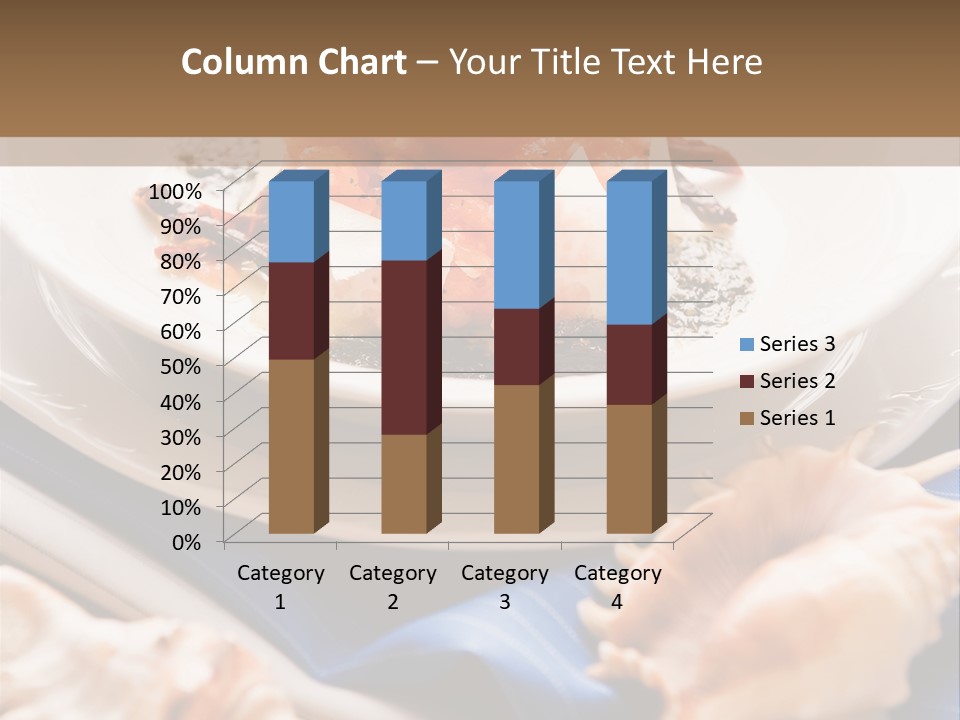 Handiwork Fabric Set PowerPoint Template