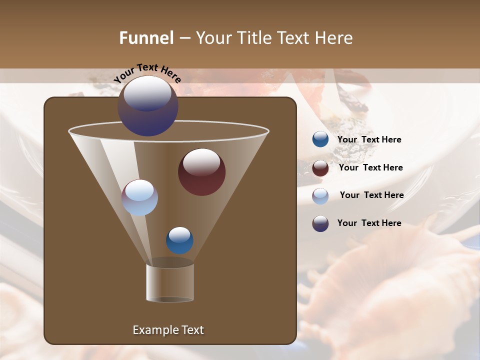 Handiwork Fabric Set PowerPoint Template