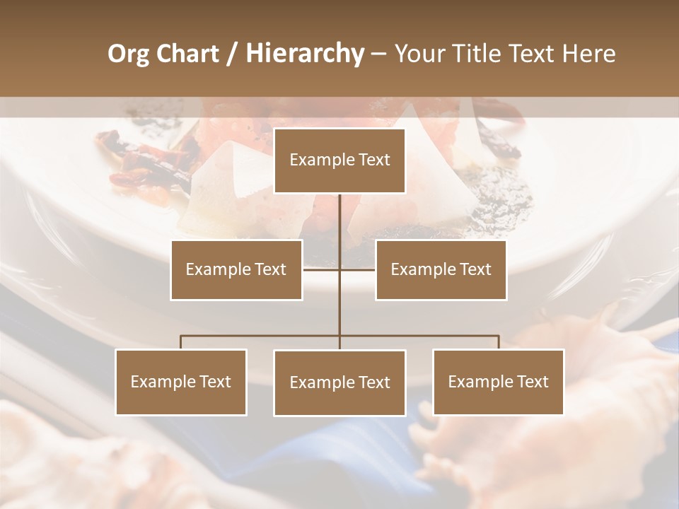 Handiwork Fabric Set PowerPoint Template
