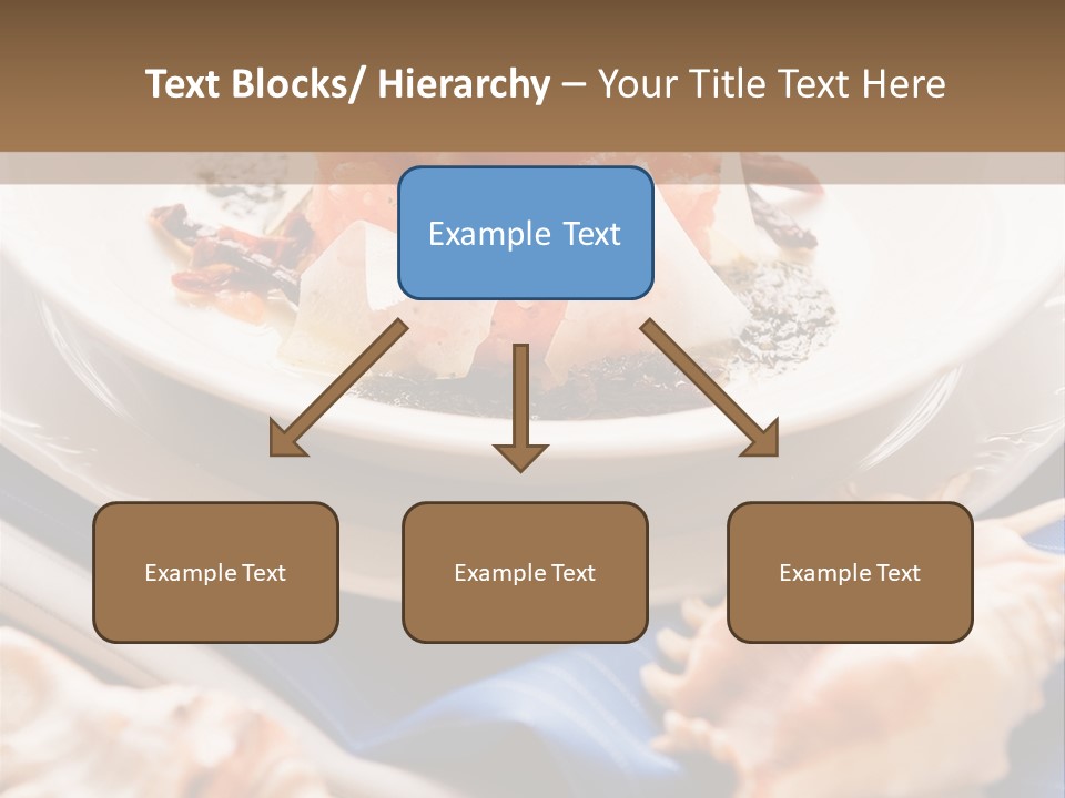 Handiwork Fabric Set PowerPoint Template