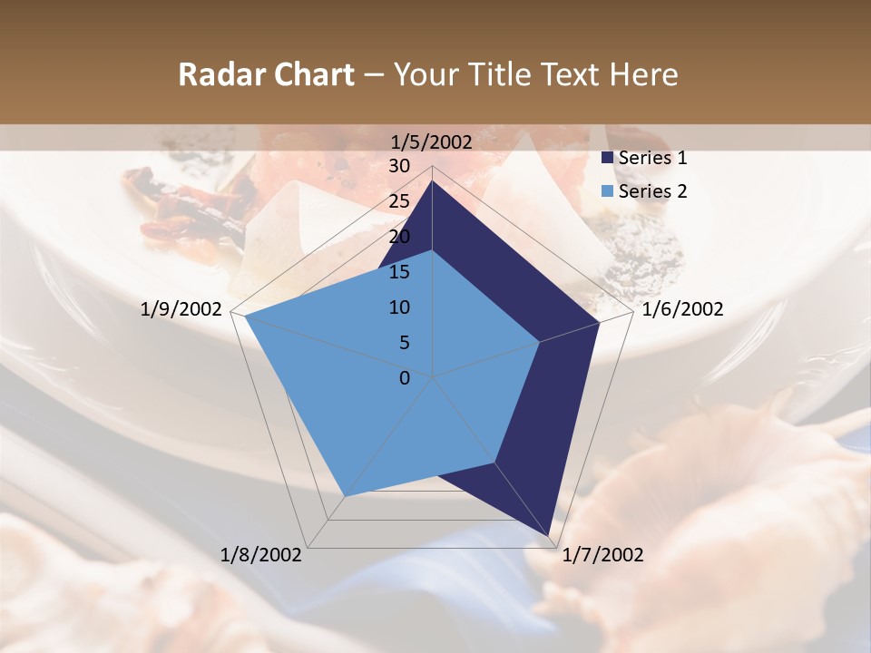Handiwork Fabric Set PowerPoint Template