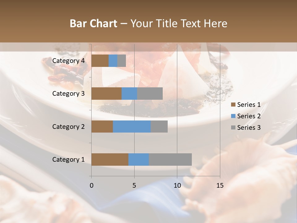 Handiwork Fabric Set PowerPoint Template