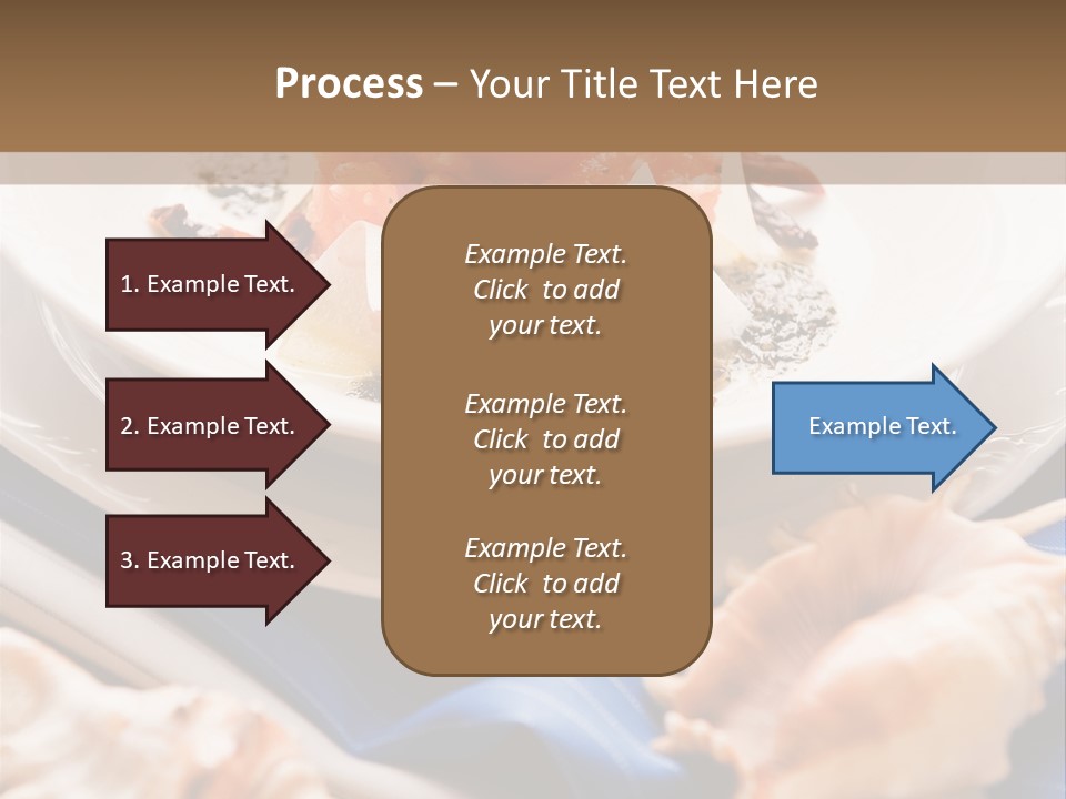 Handiwork Fabric Set PowerPoint Template