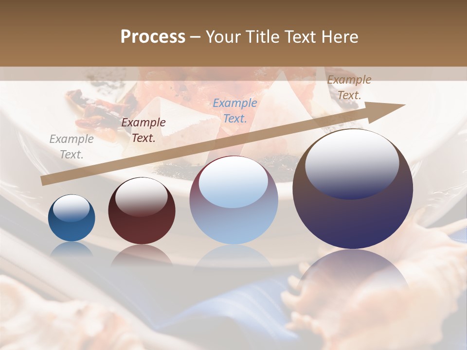 Handiwork Fabric Set PowerPoint Template