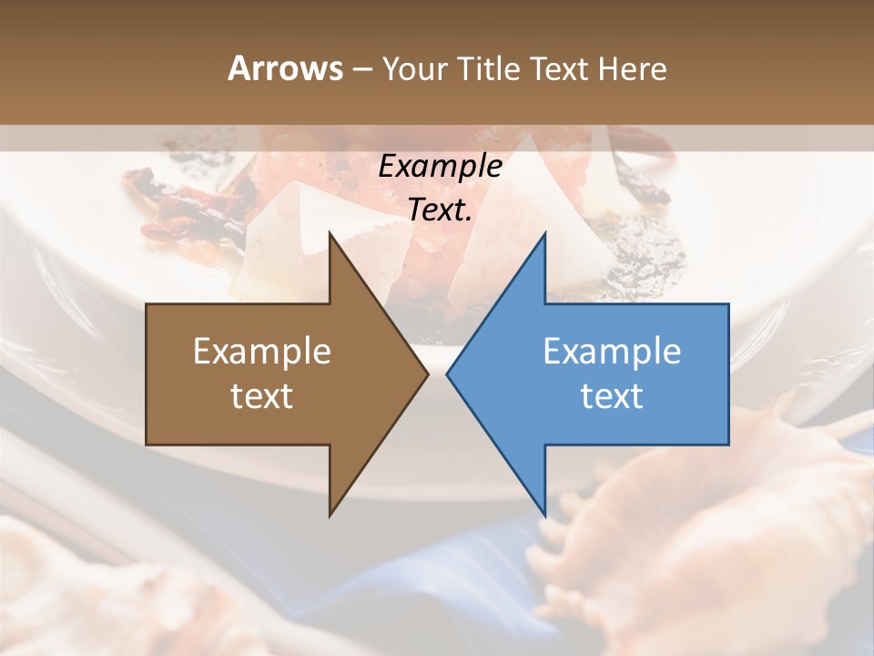 Handiwork Fabric Set PowerPoint Template