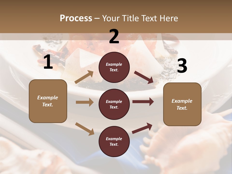 Handiwork Fabric Set PowerPoint Template