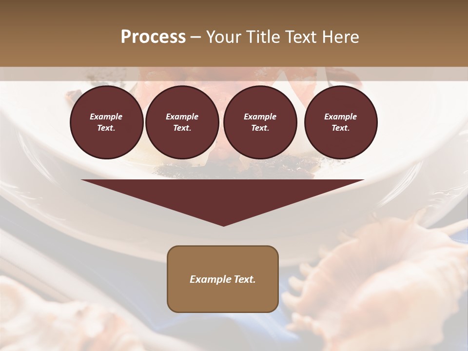 Handiwork Fabric Set PowerPoint Template