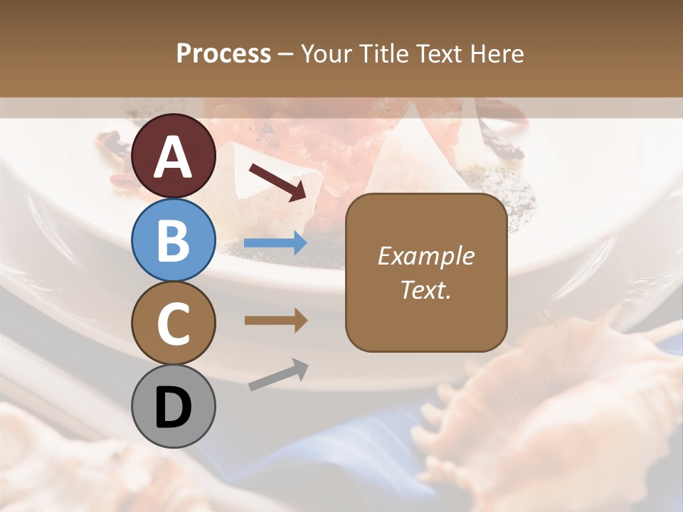 Handiwork Fabric Set PowerPoint Template