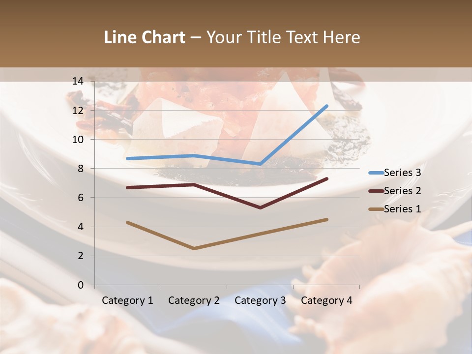 Handiwork Fabric Set PowerPoint Template