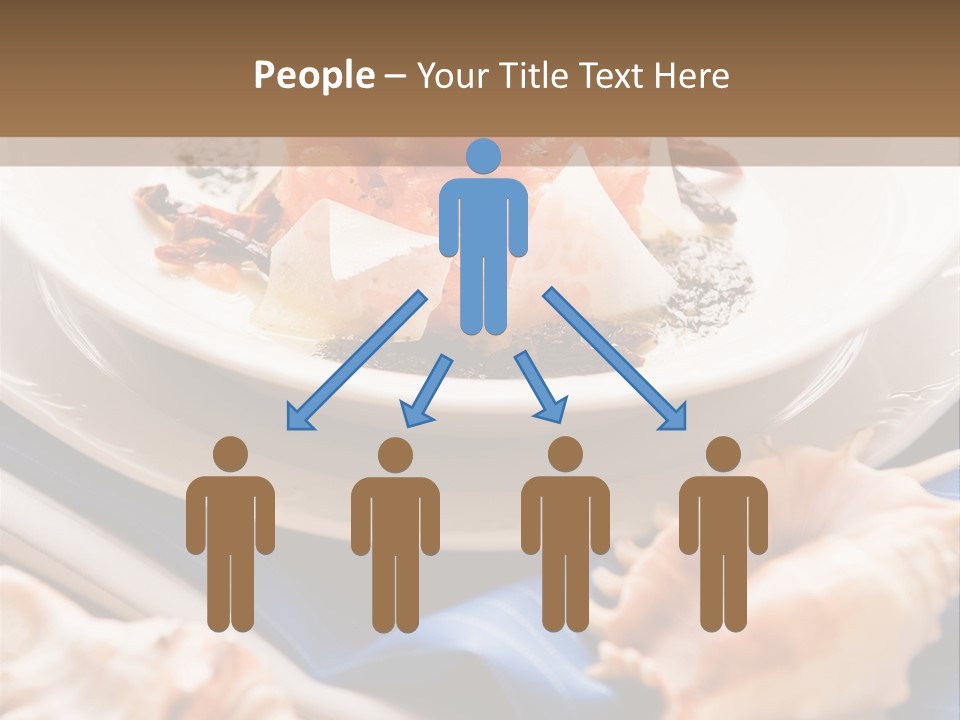 Handiwork Fabric Set PowerPoint Template