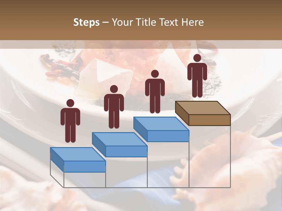 Handiwork Fabric Set PowerPoint Template