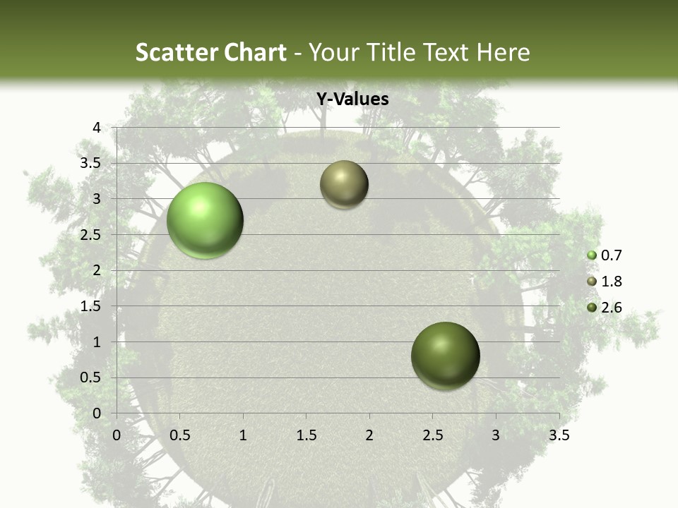 Open Tale Leaved PowerPoint Template