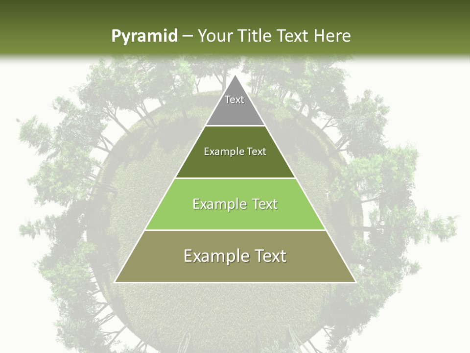 Open Tale Leaved PowerPoint Template