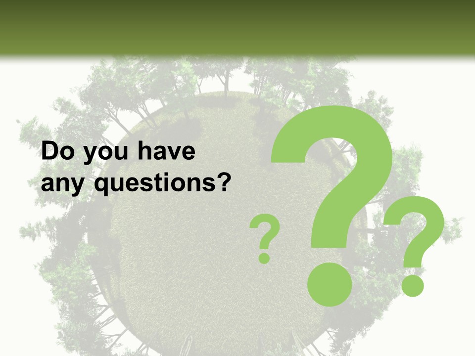 Open Tale Leaved PowerPoint Template