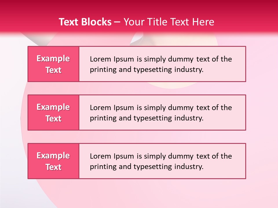 Brunette Concept Make Up PowerPoint Template