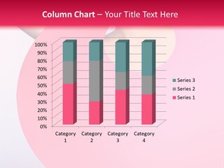 Brunette Concept Make Up PowerPoint Template