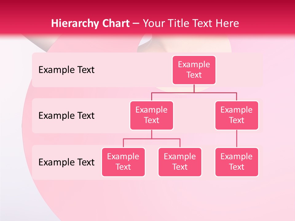 Brunette Concept Make Up PowerPoint Template