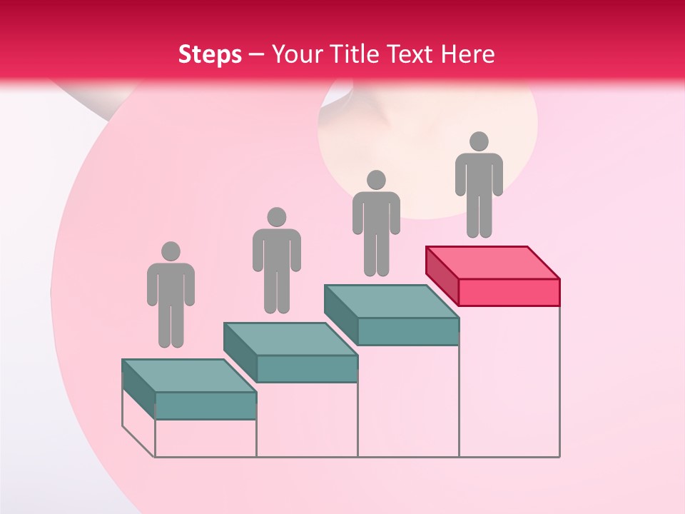 Brunette Concept Make Up PowerPoint Template