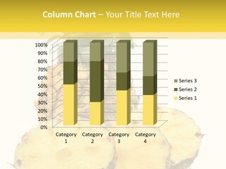 Leaf Single Snack PowerPoint Template