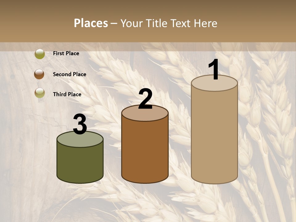 Close Lot Text PowerPoint Template