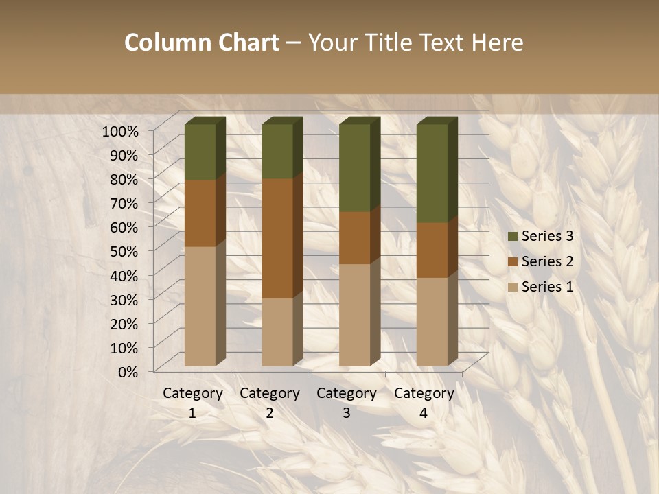 Close Lot Text PowerPoint Template