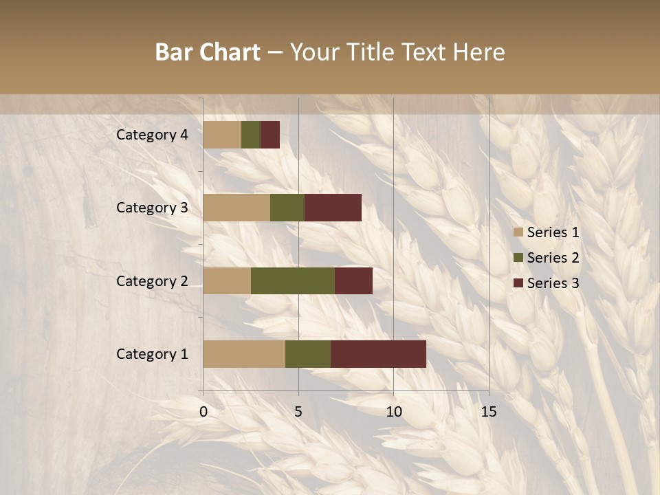 Close Lot Text PowerPoint Template