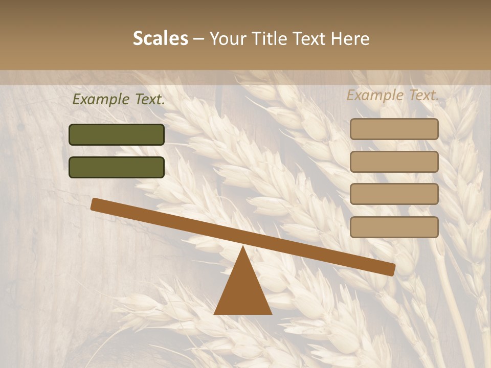 Close Lot Text PowerPoint Template