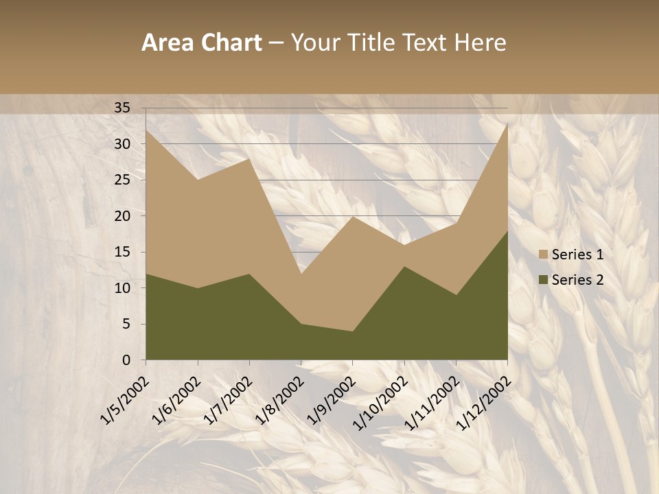 Close Lot Text PowerPoint Template