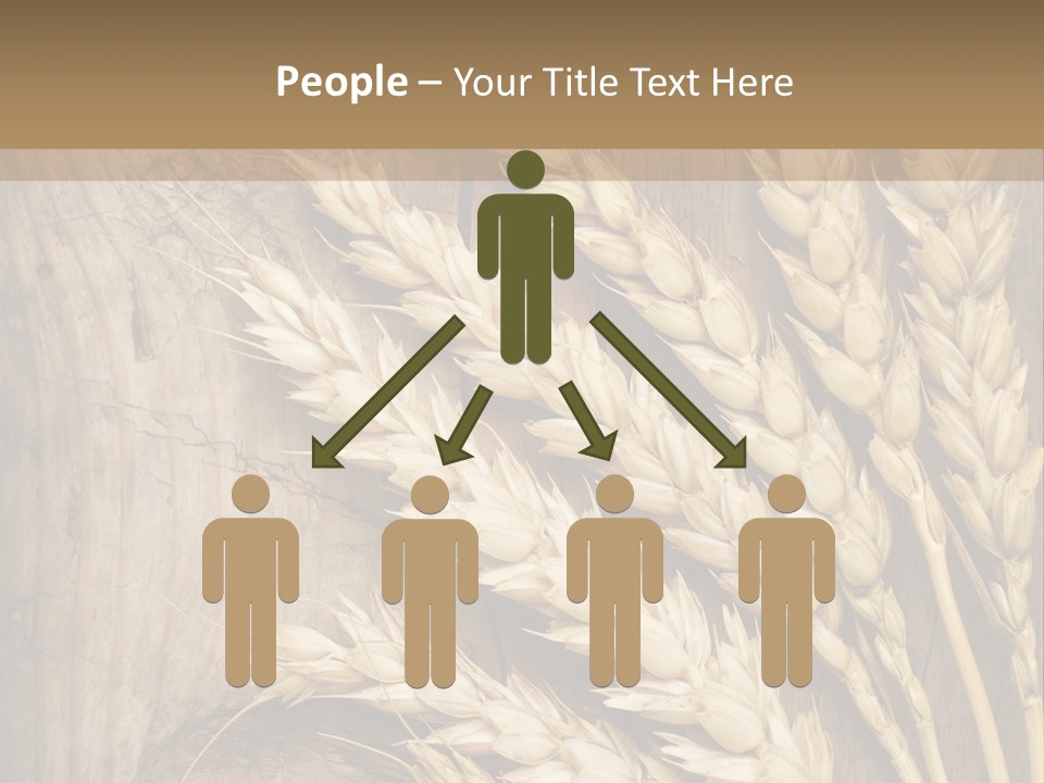 Close Lot Text PowerPoint Template