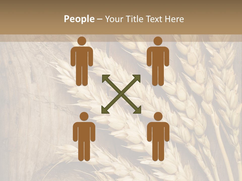 Close Lot Text PowerPoint Template