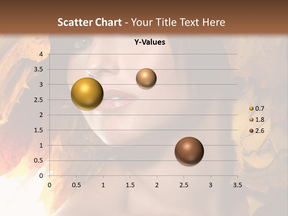 Bright Orange Yellow PowerPoint Template