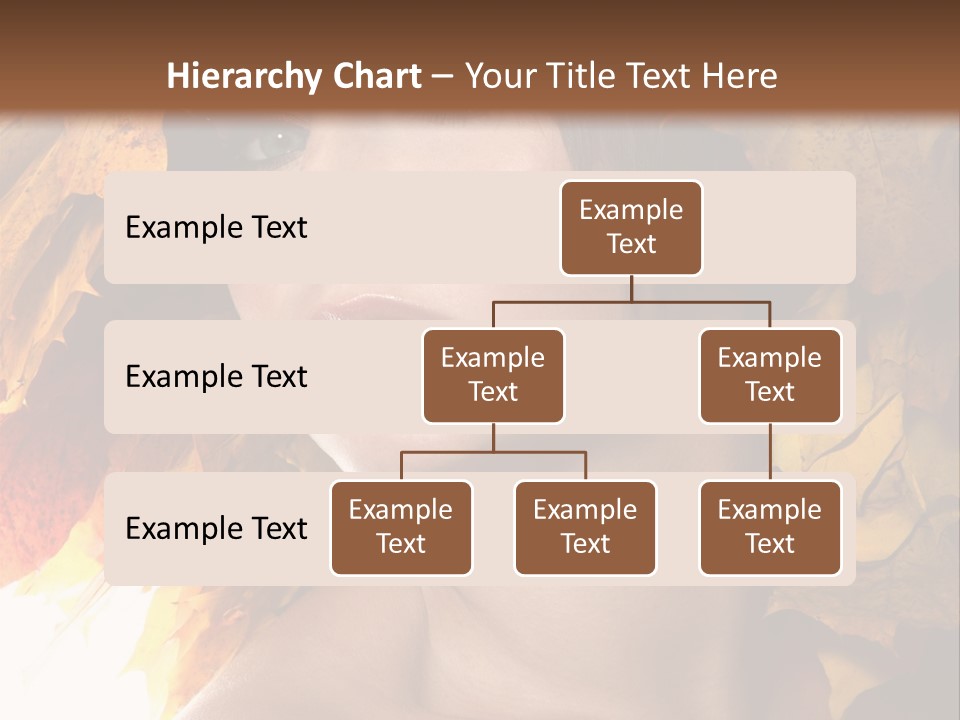 Bright Orange Yellow PowerPoint Template